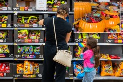 Halloween nightmare: The spiking cost of cocoa is a fright for candy shoppers