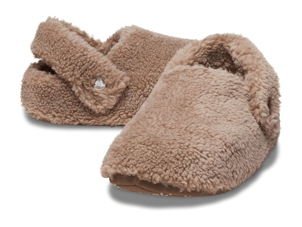 Crocs Classic Cozy Unisex Slippers