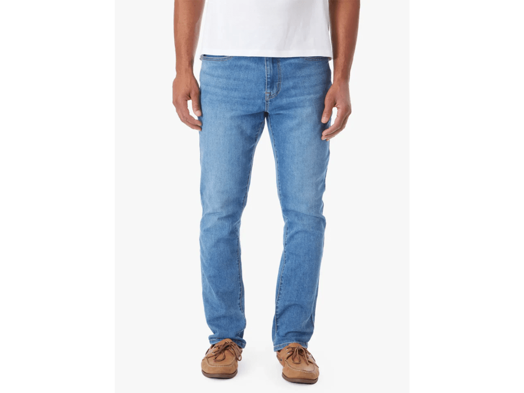 Driftwood Stretch Denim Pant