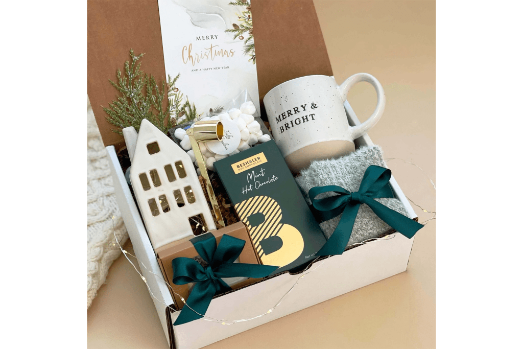 Etsy Hygge Christmas Gift Box