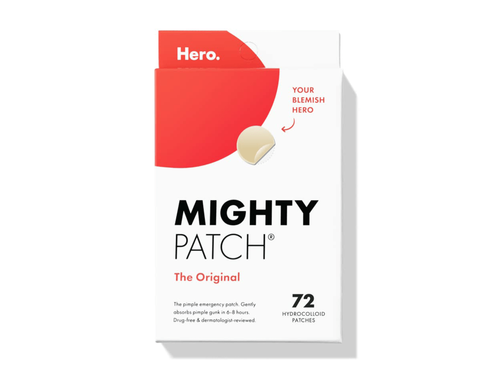 Hero Cosmetics Mighty Patch Original (72-Count)