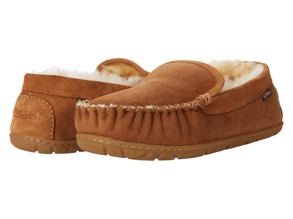 L.L.Bean Wicked Good Venetian Men's Slippers