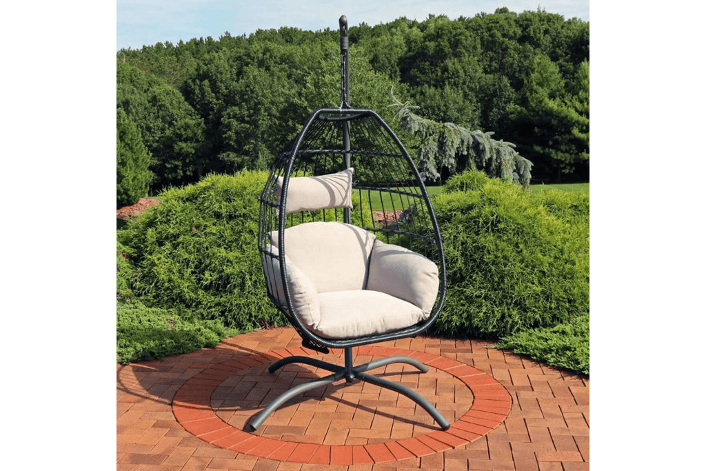 Langley Street Weidner Porch Swing