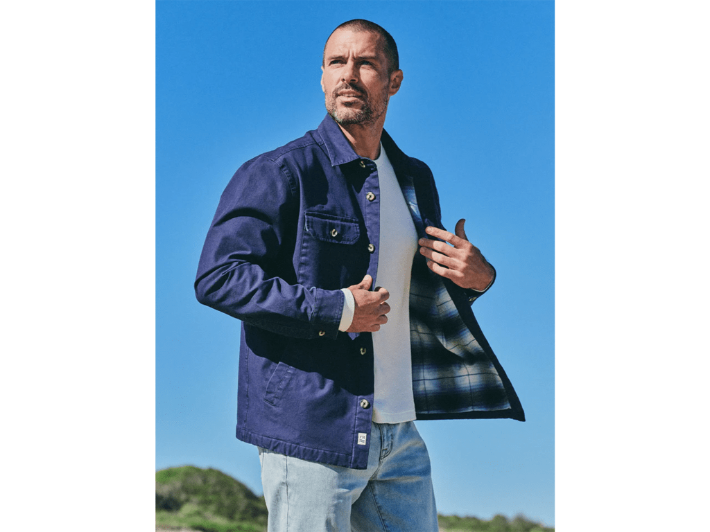 Montauk Shirt Jacket