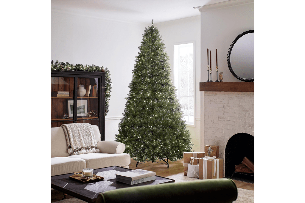 National Tree Company Dunhill Fir Artificial Christmas Tree