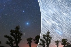 Get ready for the stunning Orionid meteor show this weekend as it will be coming by the Earth.