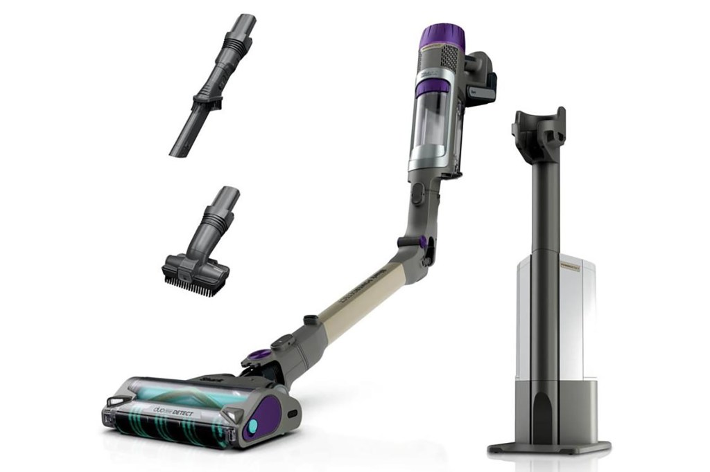 Shark Cordless PowerDetect Clean & Empty System