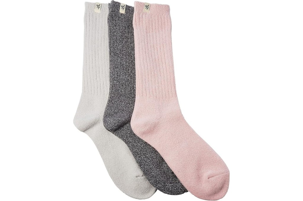 Cozy Earth Lounge Socks