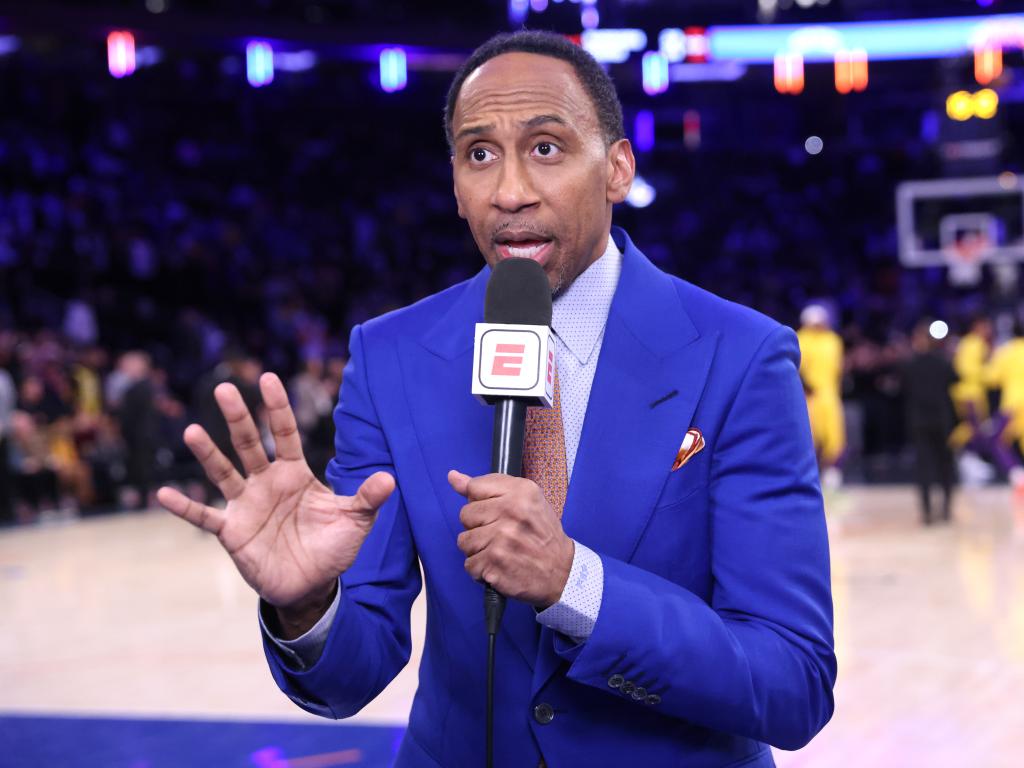 Stephen A. Smith