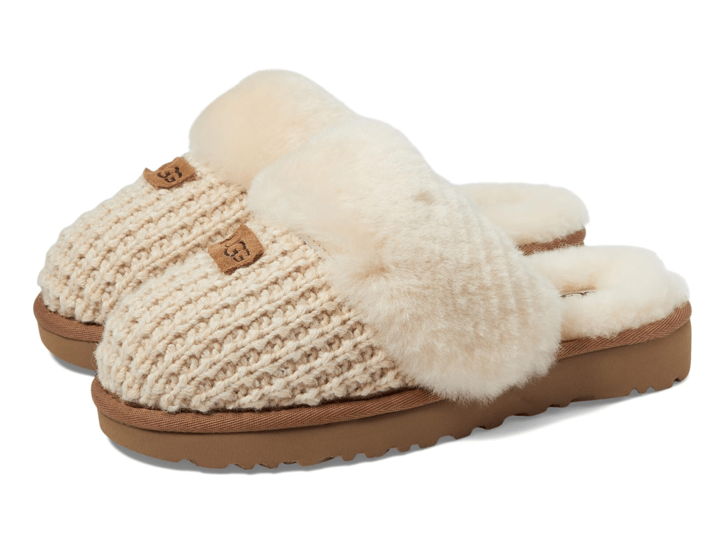 UGG Cozy Knit Women's Slippers