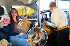 Pa. mom served by Trump at McDonald’s drive-thru shares details about her viral exchange with former president