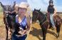 Search launched for missing horseback rider -- but only her horse and phone have been found