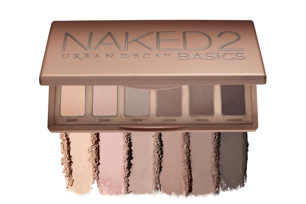 Urban Decay Naked 2 Basics Eyeshadow Palette