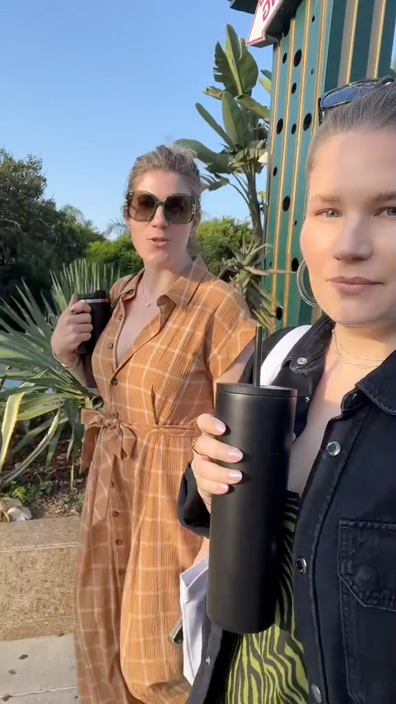 TikTok user Rory Uphold took to the platform to share the “hottest” hangover tip from her sister, a nurse.