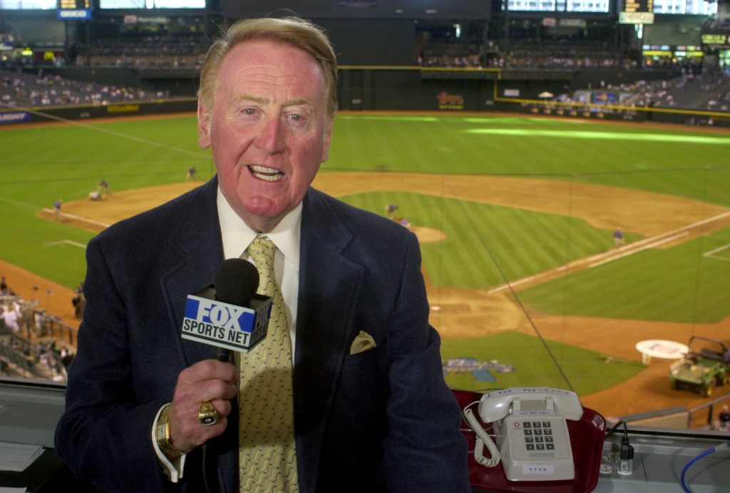 Vin Scully