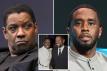 Denzel Washington once ‘stormed out’ of Sean 'Diddy' Combs' party, screamed ‘You don’t respect anyone’: report