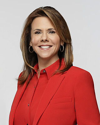 Adrienne Roark runs CBS television stations.