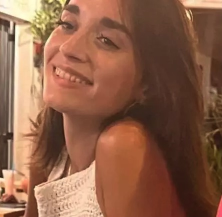 Agostina Rubini Medina, 24, who may have been crushed to death in a garbage truck in Mallorca.