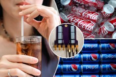 Penn State researchers have created an electronic "tongue" that uses AI to accurately tell the difference between sodas Coke and Pepsi.