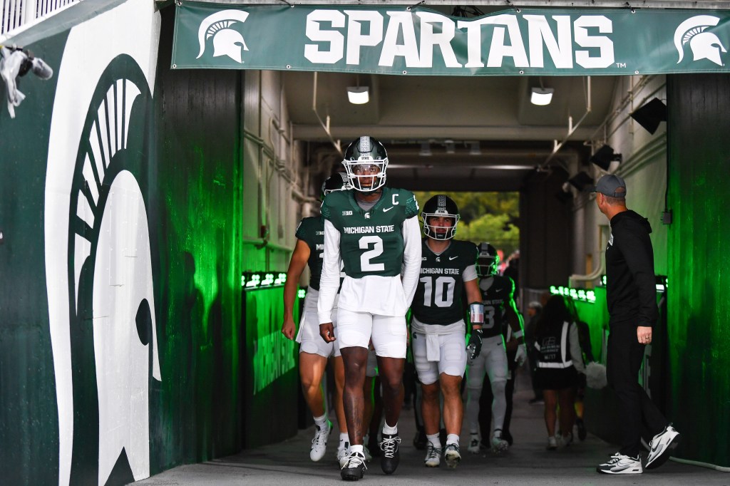 Quarterback Aidan Chiles and the MSO offense gets a brutal matchup against Oregon.