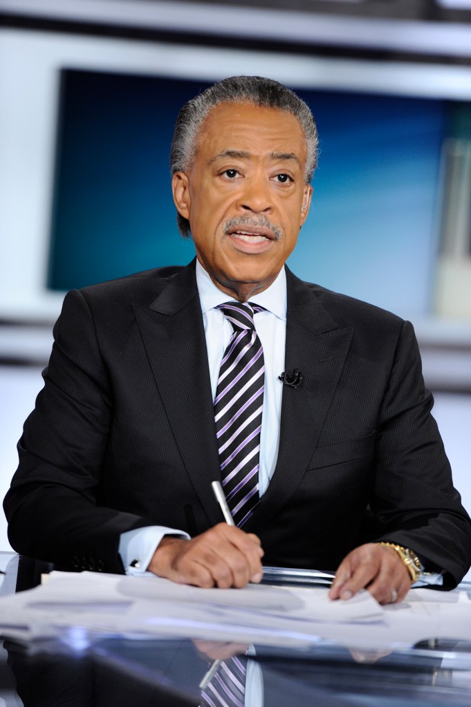 Al Sharpton