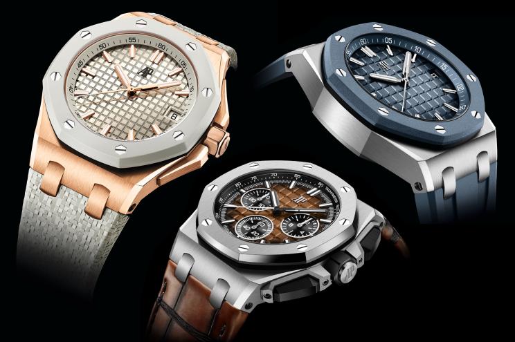 Audemars Piguet watches