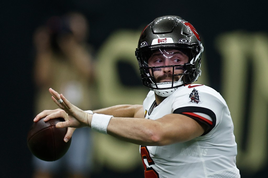 Baker Mayfield and the Buccaneers are averaging nearly 30 points per game this season.