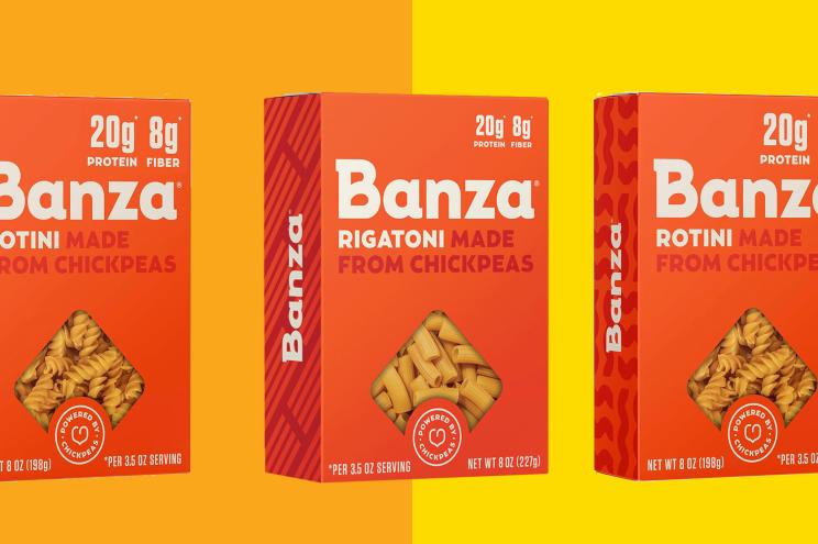 Banza Chickpea Pasta