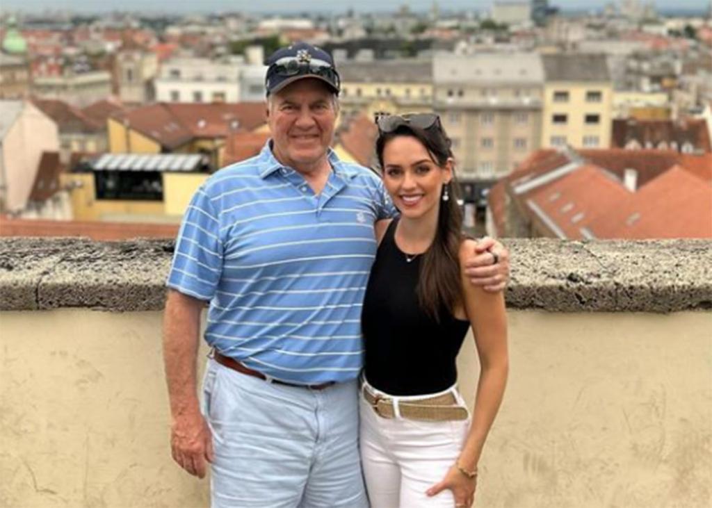 Bill Belichick's girlfriend Jordon Hudson shared photos of the couple while reflecting on their summer together in 2024. 