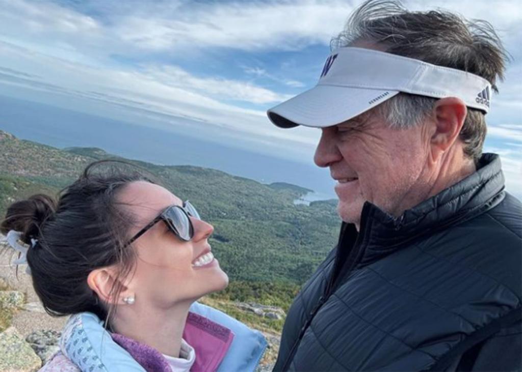 Bill Belichick's girlfriend Jordon Hudson shared photos of the couple while reflecting on their summer together in 2024. 