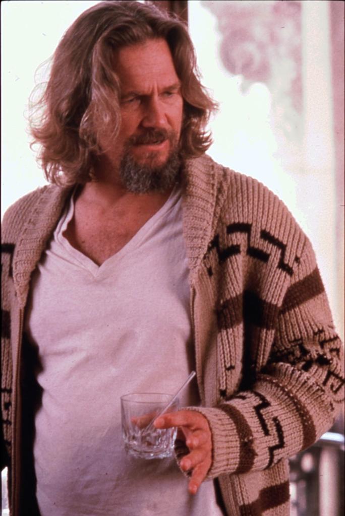 Jupiter retrograde = The Dude. Jeff Bridges (above) starred in "The Big Lebowski."