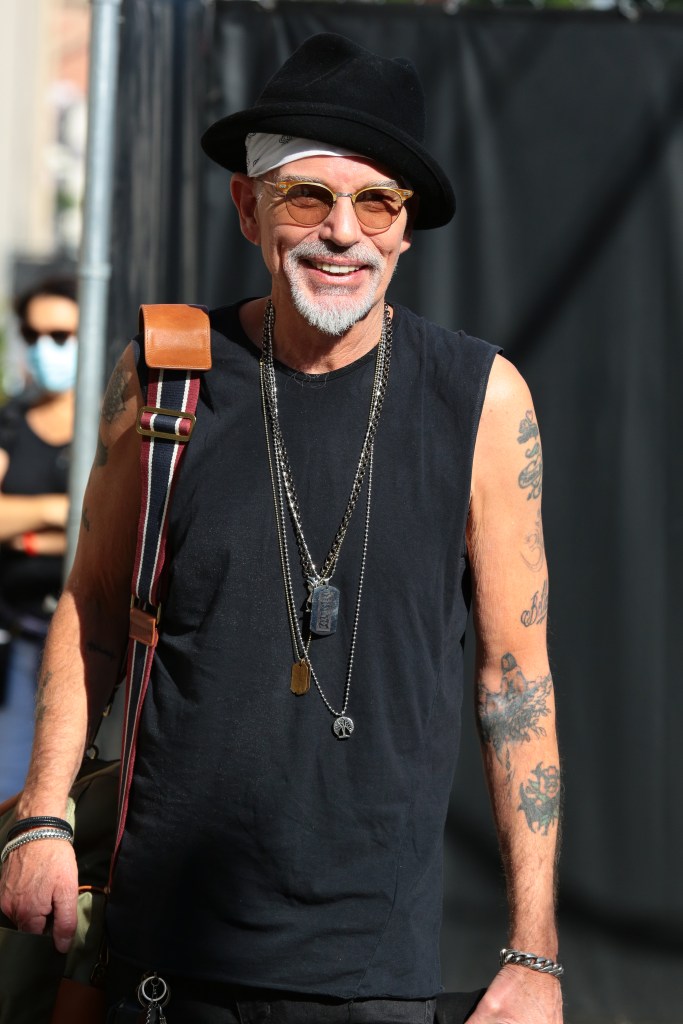 Billy Bob Thornton in Los Angeles on September 21, 2021