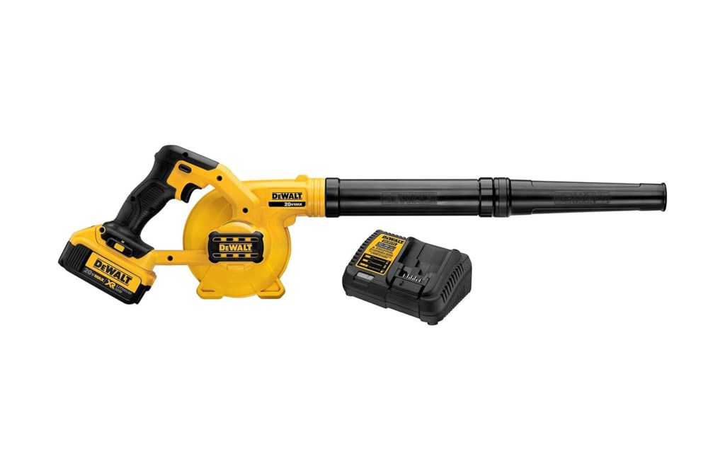 DEWALT 20V MAX* Blower for Jobsite Kit