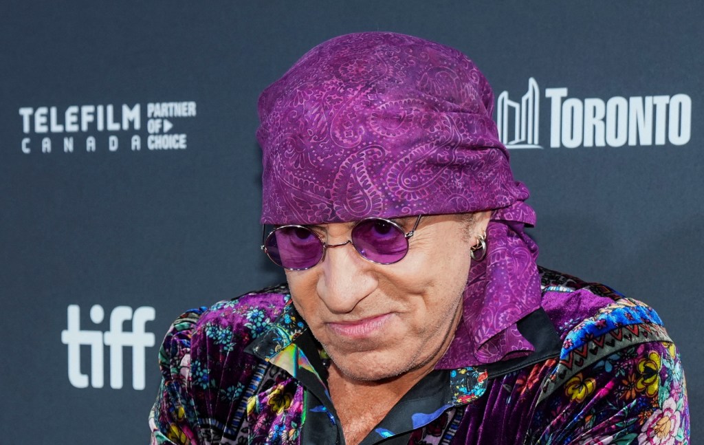 Steven Van Zandt