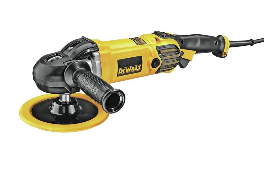 DEWALT Buffer Polisher,