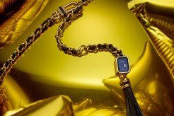 Chanel’s new chain-belt watch links the past to the polished present