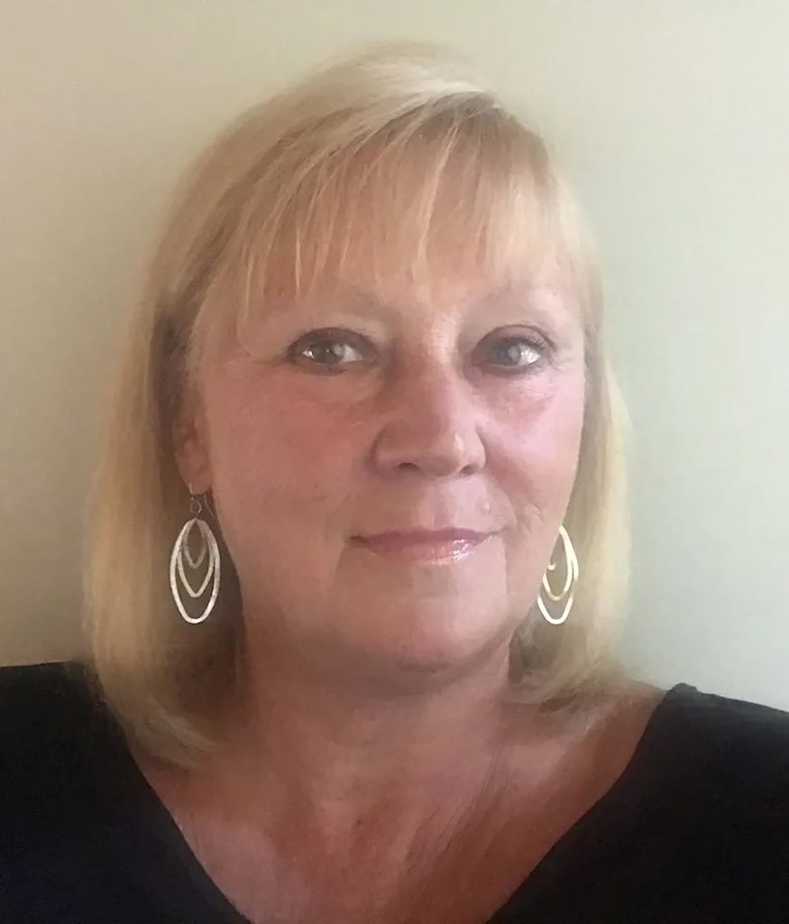 Cindy Leitner of the Wisconsin Dairy Alliance