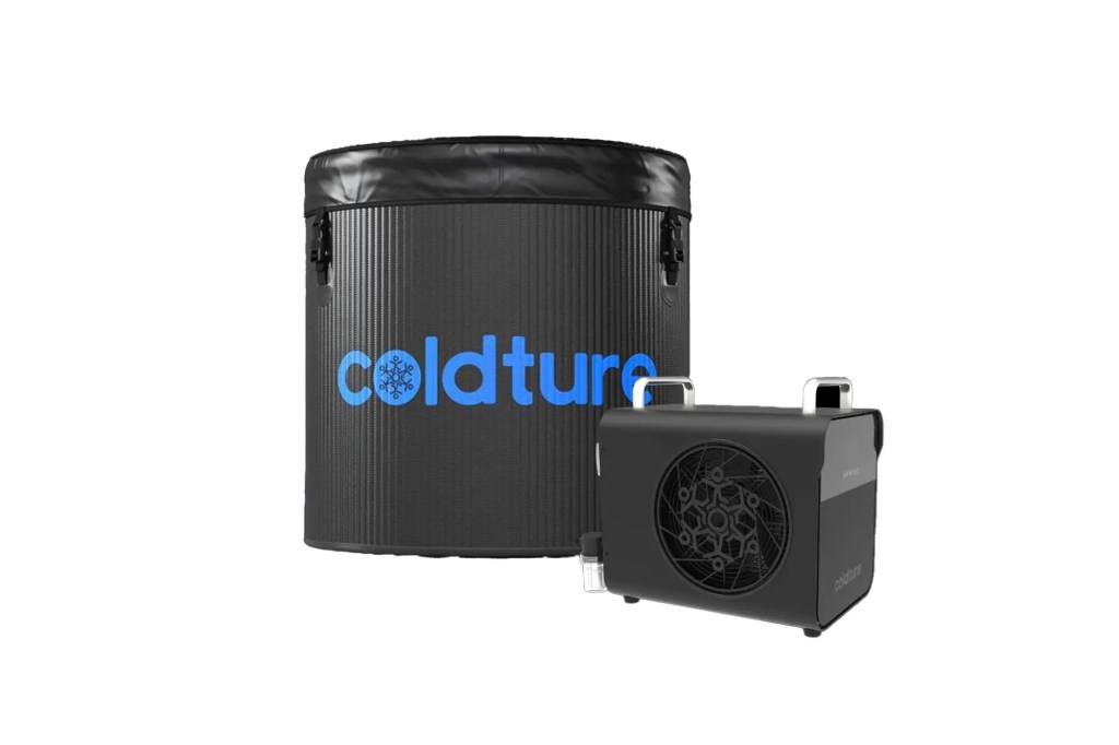 The Cold Plunge/Ice Bath Water Chiller Pro