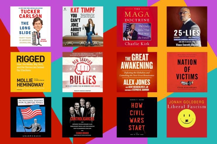 Best Audiobooks for Conservatives