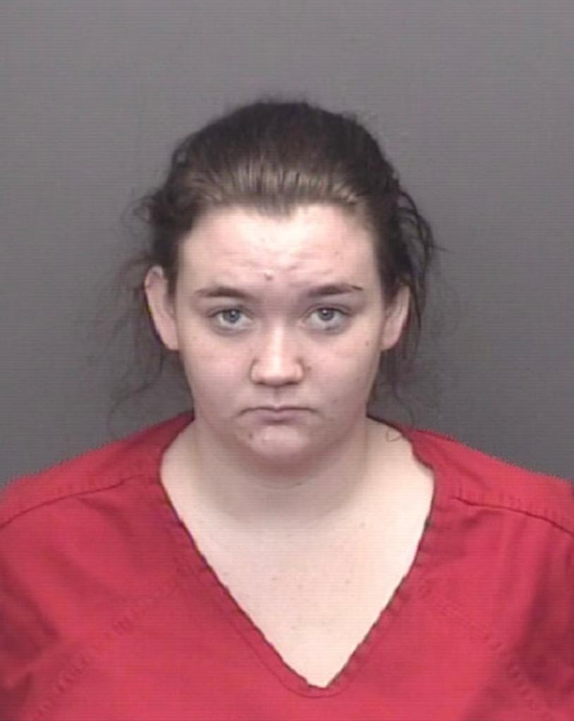 Delainia Thurman, the infant's aunt, also lived in the house.