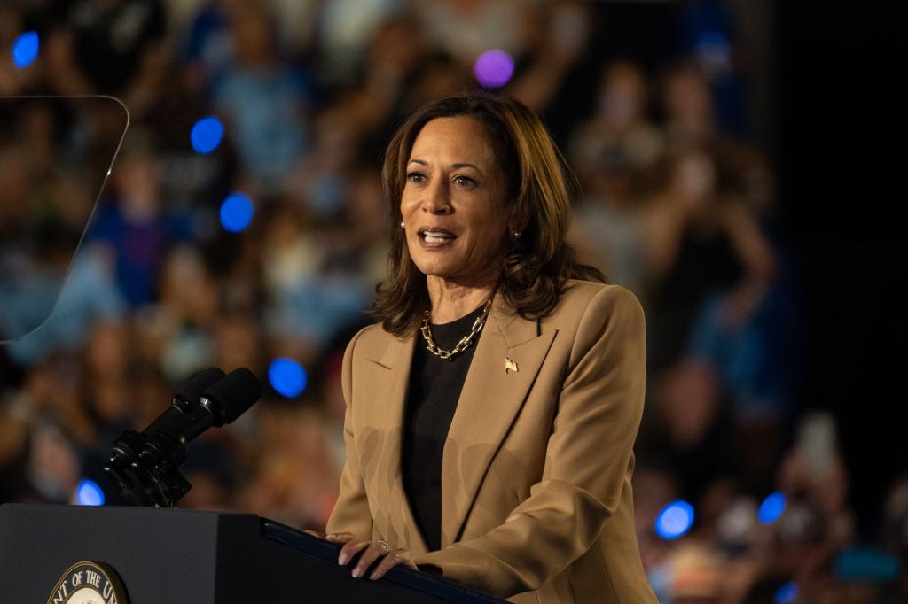 Kamala Harris