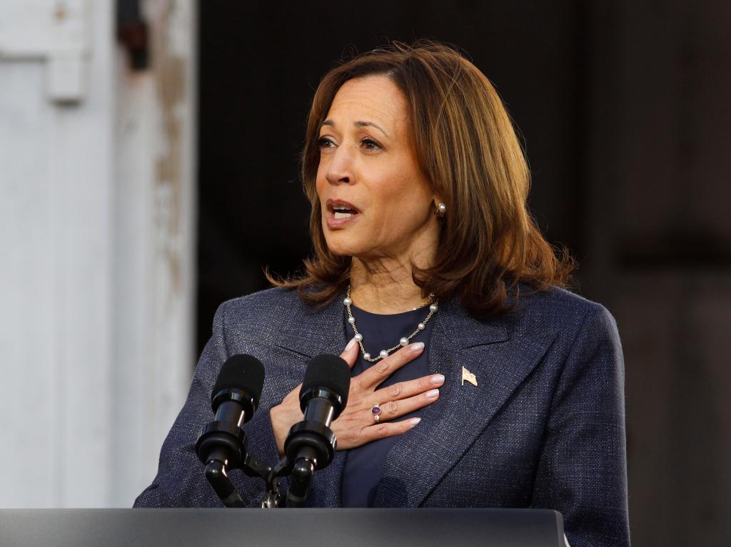 Vice President Kamala Harris is skipping the Al Smith Dinner.