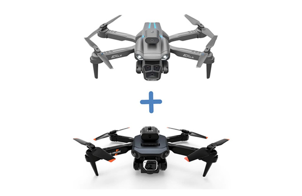 Ninja Dragon Phantom Eagle PRO 4K with Blade K Drone Bundle

