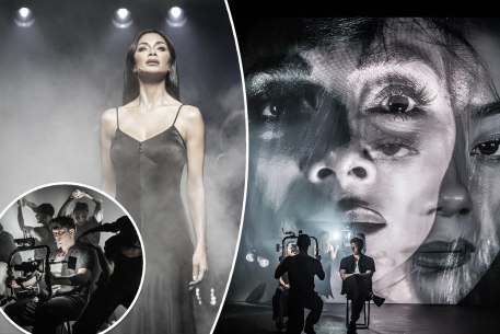 ‘Sunset Boulevard’ review: Nicole Scherzinger stuns in scorching, brilliant Broadway revival