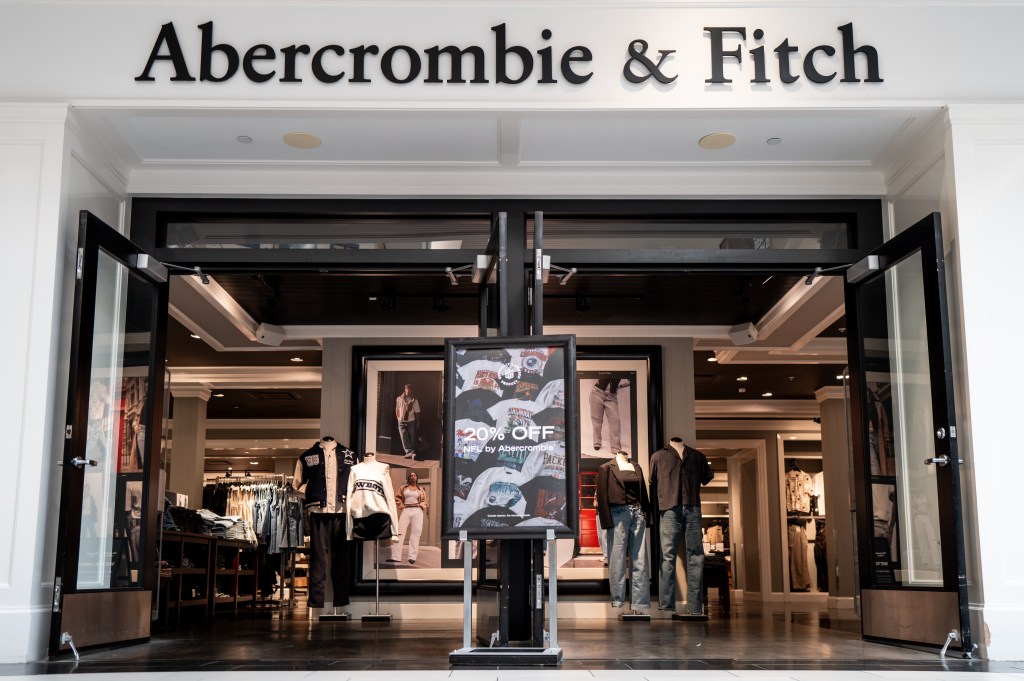 Abercrombie & Fitch