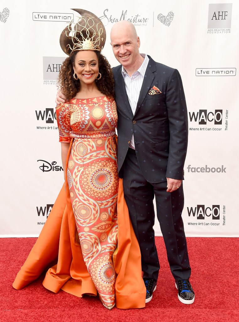 Felicia and Ben Horowitz