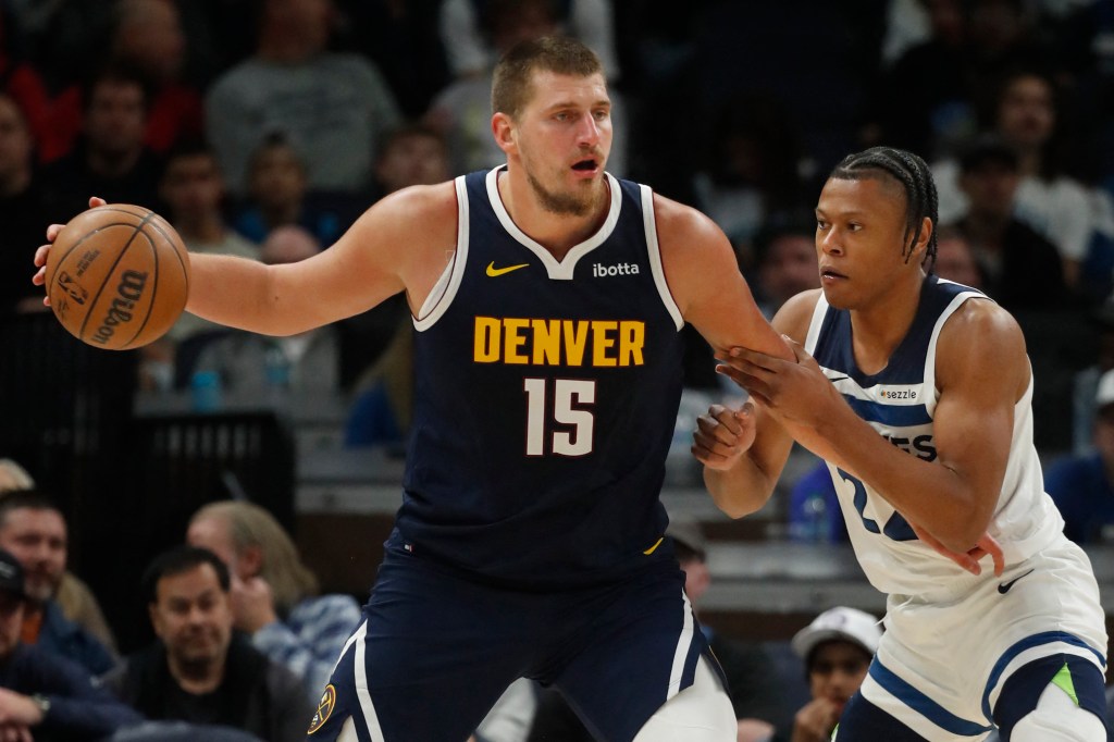 Nikola Jokic has dominated the NBA for several seasons but is his time running out?