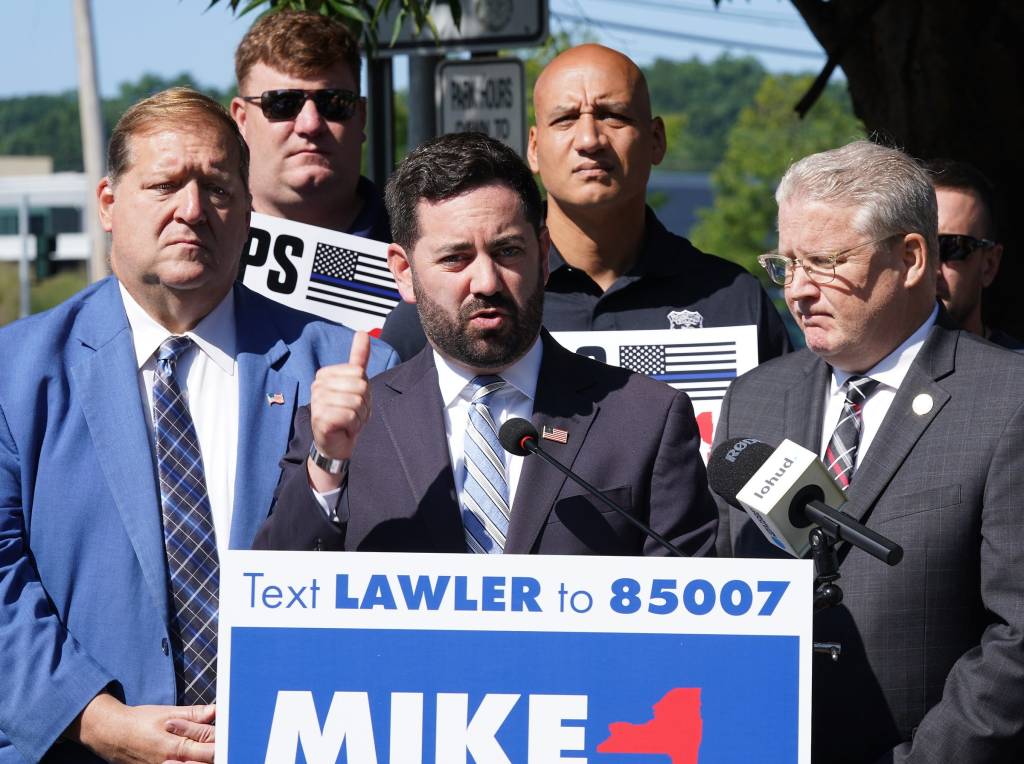 U.S. Representative Mike Lawler