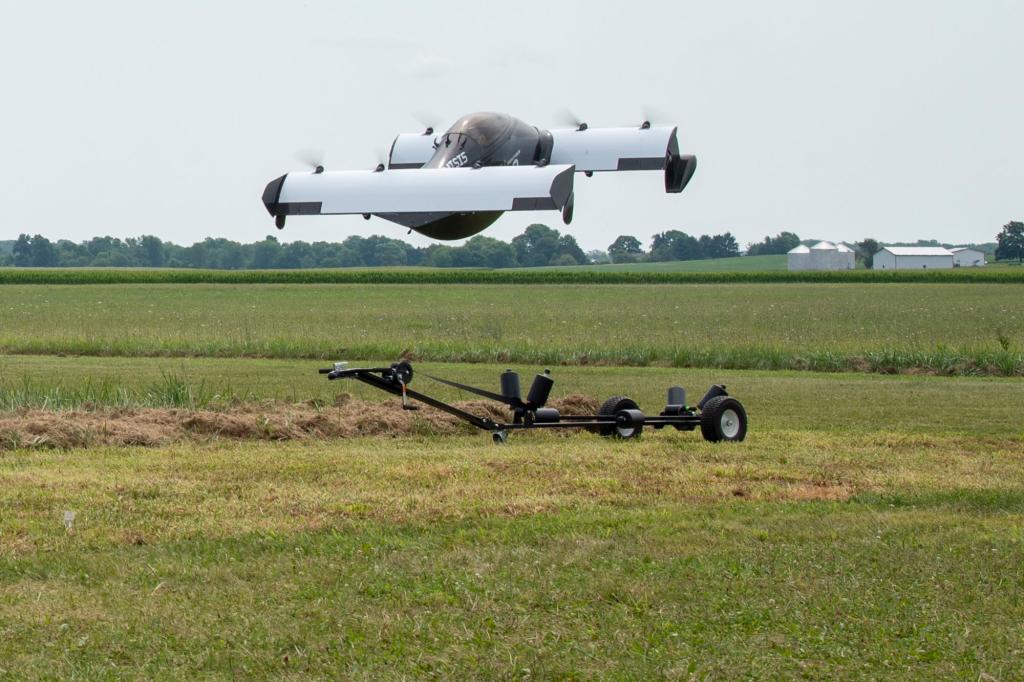 Flying cars, or eVTOLs, like the BlackyFly from Pivotal are becoming an aviation gamechanger.