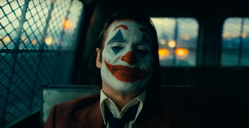 Joaquin Phoenix in "Joker: Folie Ã Deux"